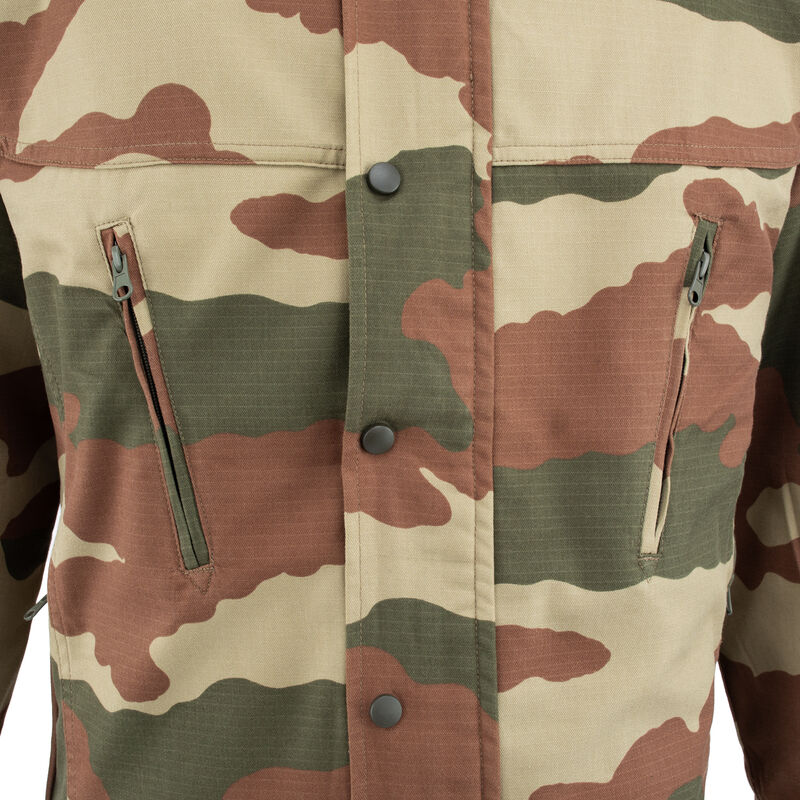 Turkish Camo Ripstop Jacket | Issued, , large image number 8
